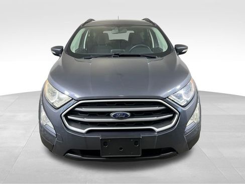 Used 2018 Ford EcoSport SE image 9