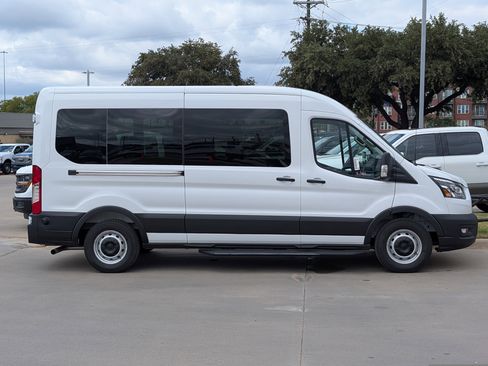 New 2025 Ford Transit 350 XL image 3