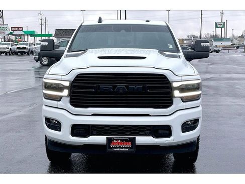 Used 2024 RAM 2500 Laramie w/ Night Edition image 3