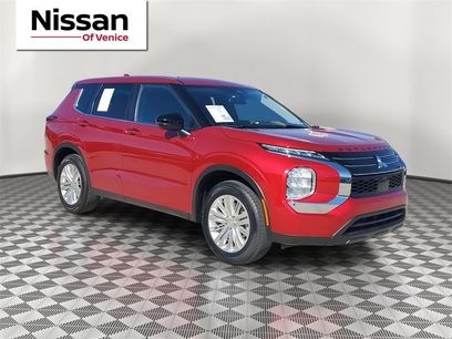 Used 2024 Mitsubishi Outlander ES