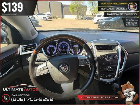 Used 2012 Cadillac SRX Luxury FWD image 25