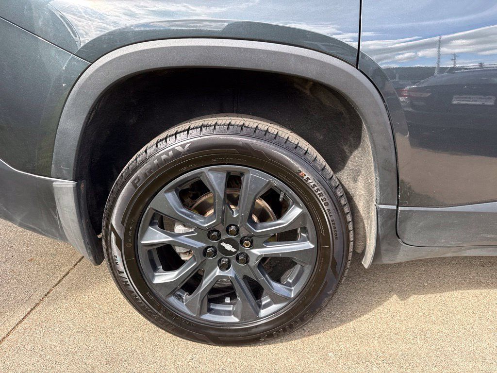 Used 2021 Chevrolet Traverse RS AWD/4WD image 11