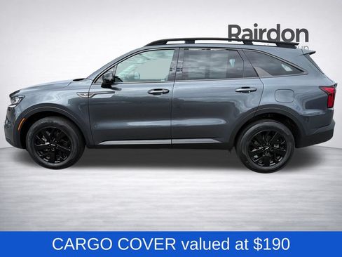 Certified 2022 Kia Sorento S w/ Panoramic Sunroof Package AWD/4WD image 4