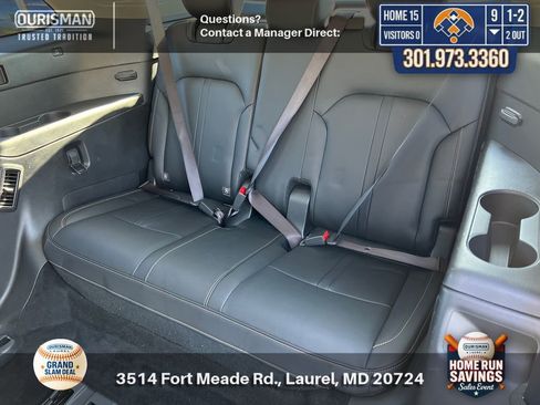 Used 2024 MAZDA CX-90 Plug-In Hybrid w/ Preferred AWD/4WD image 19