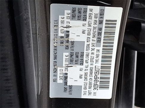 Used 2023 MAZDA MAZDA3 s image 19