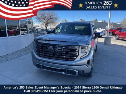 Used 2024 GMC Sierra 1500 Denali Ultimate