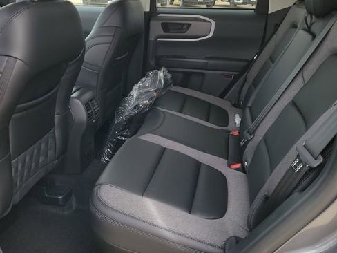 New 2025 Ford Bronco Sport Big Bend w/ Convenience Package image 7