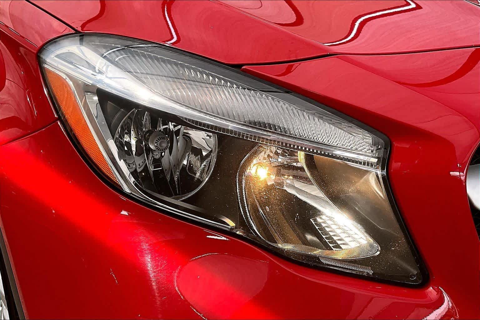 Certified 2018 Mercedes-Benz GLA 250 image 28