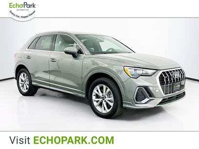 Used 2022 Audi Q3 2.0T Premium
