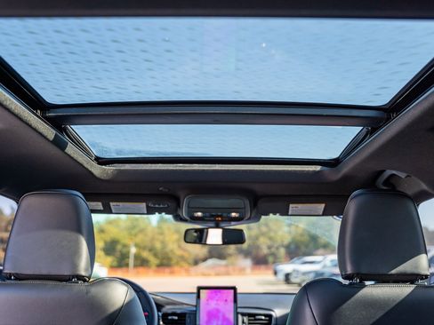 Certified 2024 Ford Explorer ST w/ Equipment Group 401A image 22