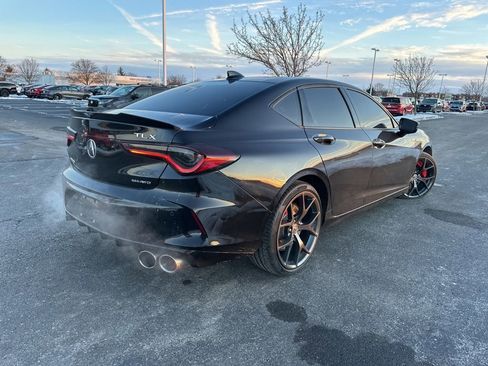 Used 2023 Acura TLX Type S image 12