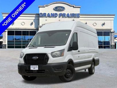 Certified 2023 Ford Transit 250 148 High Roof Extended
