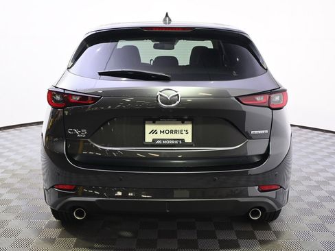 New 2025 MAZDA CX-5 AWD 2.5 S w/ Premium Plus Pkg image 5