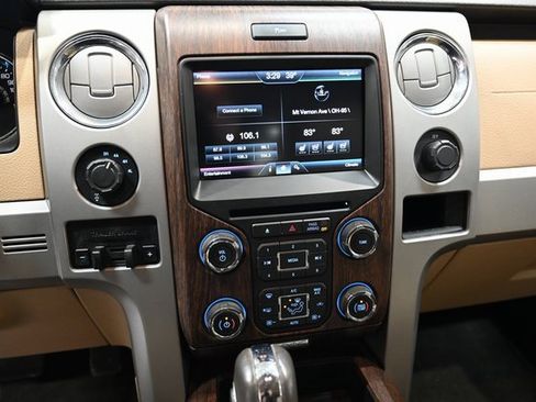 Used 2013 Ford F150 Lariat w/ Lariat Chrome Pkg image 16