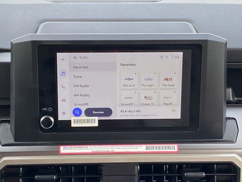 Certified 2024 Toyota Tacoma SR5 image 14