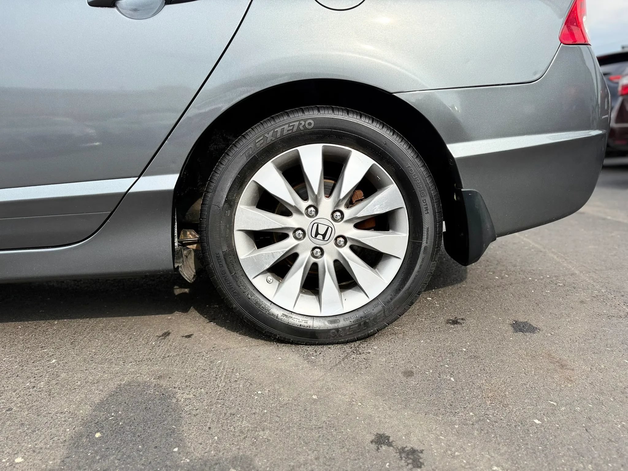 Used 2010 Honda Civic EX image 38