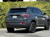 Used 2018 Jeep Compass Trailhawk w/ Leather Interior Group image 4