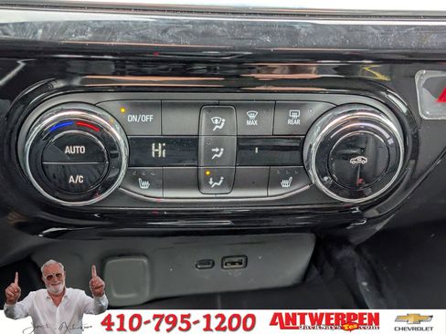 Certified 2025 Chevrolet Trax ACTIV w/ Driver Confidence Package image 27