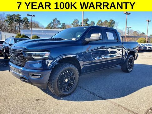 Certified 2023 RAM 1500 Limited image 4