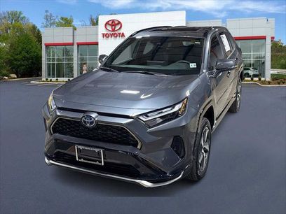 Certified 2023 Toyota RAV4 SE