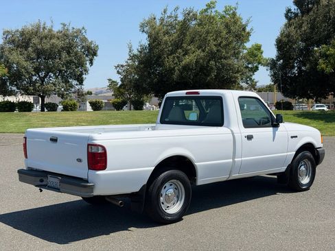 Used 2002 Ford Ranger 2WD Regular Cab image 5