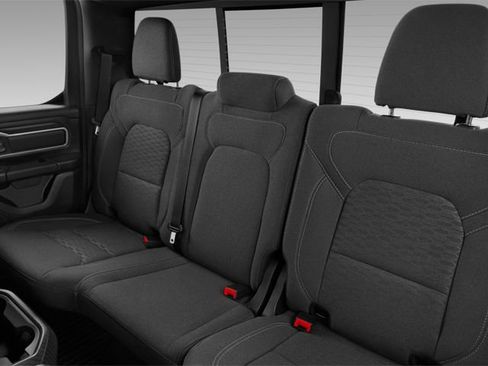 Used 2025 RAM 1500 Big Horn AWD/4WD image 11