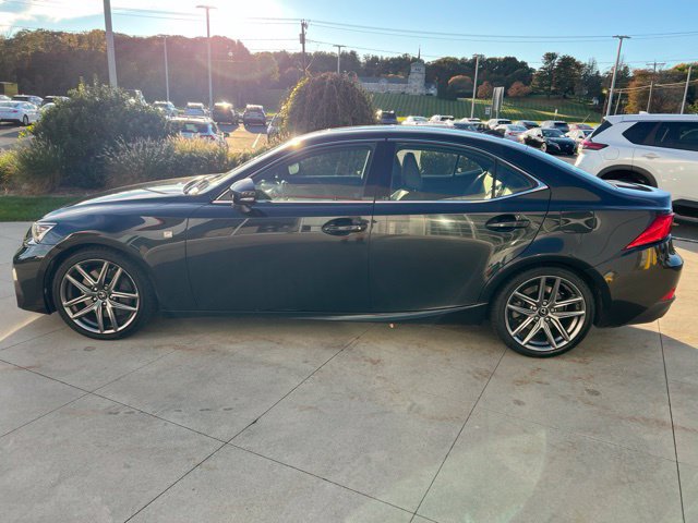 Used 2017 Lexus IS 300 F Sport w/ F Sport Package AWD/4WD image 4