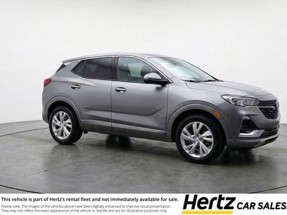 Used 2025 Buick Encore GX Preferred