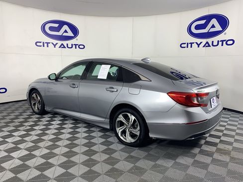 Used 2018 Honda Accord EX-L image 5