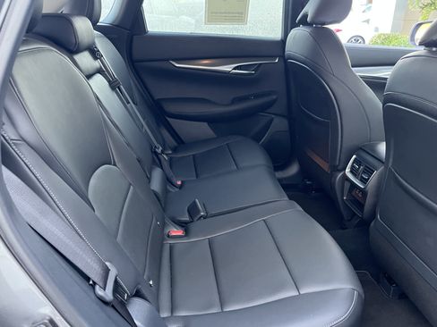 Certified 2025 INFINITI QX50 Luxe image 21
