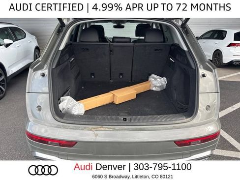 Used 2023 Audi Q5 2.0T Premium Plus w/ Premium Plus Package AWD/4WD image 17
