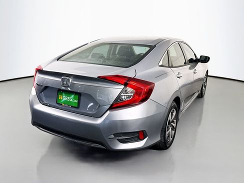 Used 2019 Honda Civic LX image 10