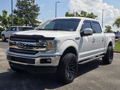 Used 2018 Ford F150 Lariat