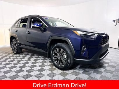 Certified 2025 Toyota RAV4 XLE Premium w/ Weather Package