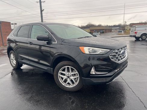 Used 2023 Ford Edge SEL w/ Convenience Package image 1
