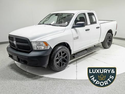 Used 2018 RAM 1500 Tradesman w/ Popular Equipment Group AWD/4WD image 1