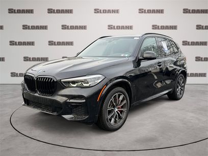 Certified 2022 BMW X5 xDrive40i w/ M Sport Package