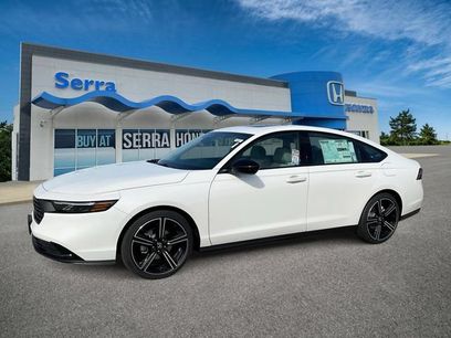 New 2026 Honda Accord SE