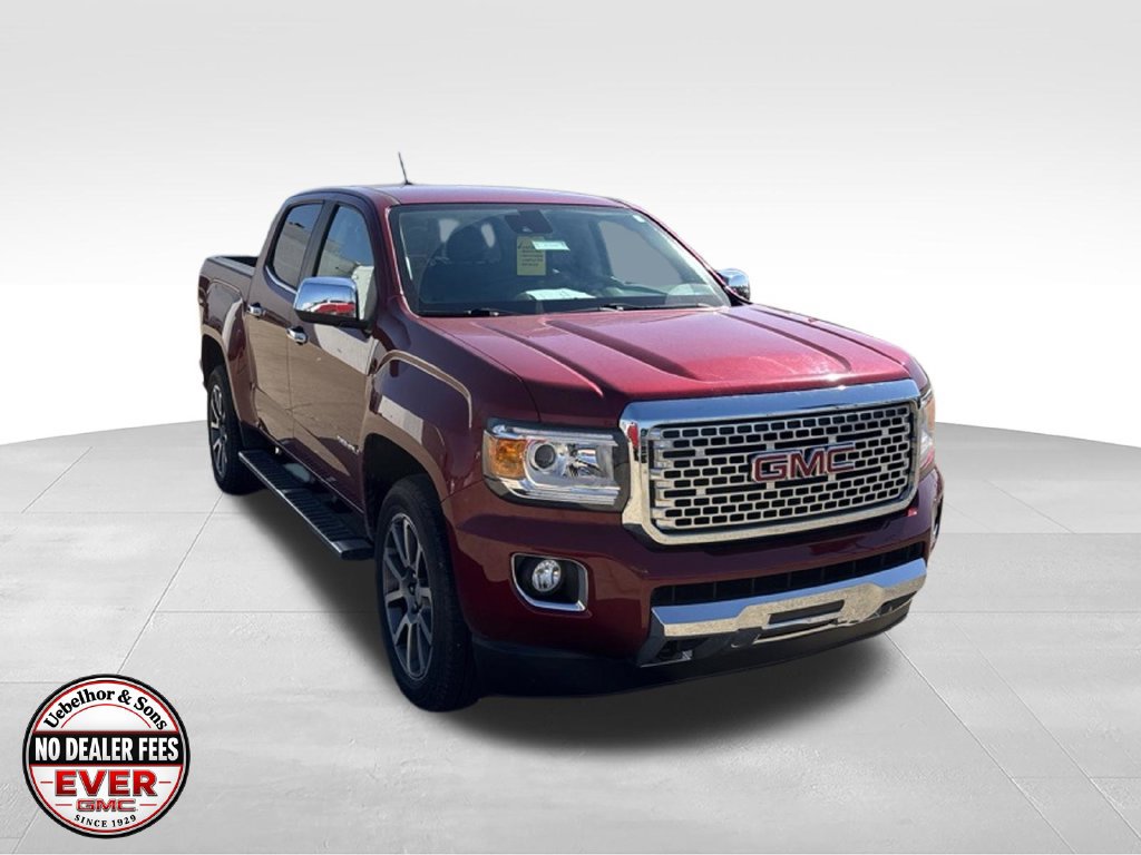 Used 2020 GMC Canyon Denali AWD/4WD image 4