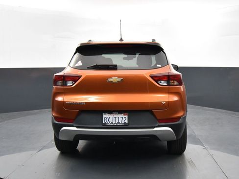 Used 2022 Chevrolet TrailBlazer LT w/ LPO, Blackout Package image 31