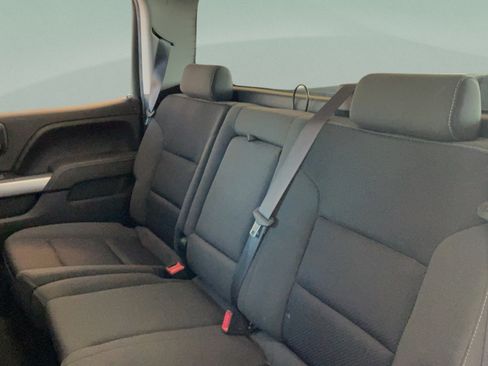 Used 2017 Chevrolet Silverado 1500 LT w/ All Star Edition AWD/4WD image 20