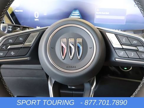 New 2026 Buick Envision Sport Touring AWD/4WD image 23