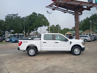 Used 2021 Ford F150 XL w/ Trailer Tow Package