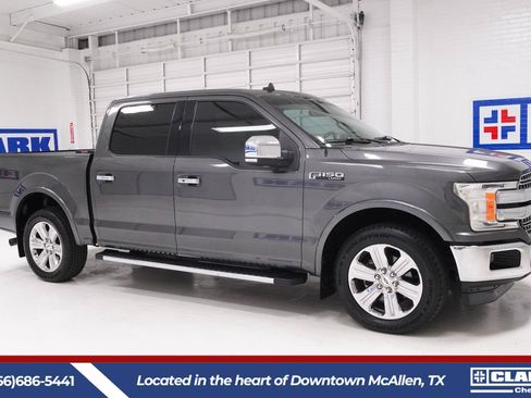 Used 2019 Ford F150 Lariat RWD image 4