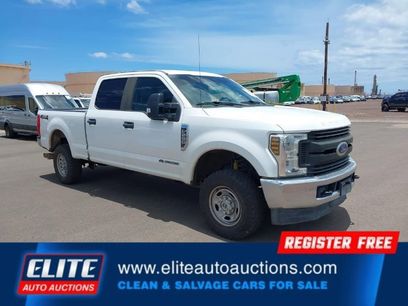 Used 2019 Ford F250 XL w/ Power Equipment Group
