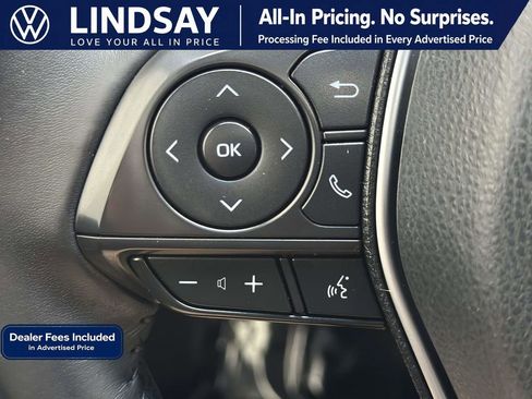 Used 2018 Toyota Camry SE w/ Moonroof Package FWD image 20