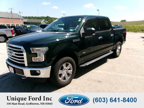 Used 2016 Ford F150 XLT w/ Equipment Group 301A Mid AWD/4WD image 4