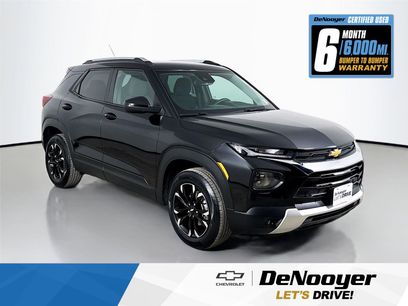 Used 2023 Chevrolet TrailBlazer LT w/ Convenience Package