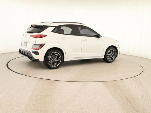 Used 2022 Hyundai Kona N Line w/ Tech Package image 7