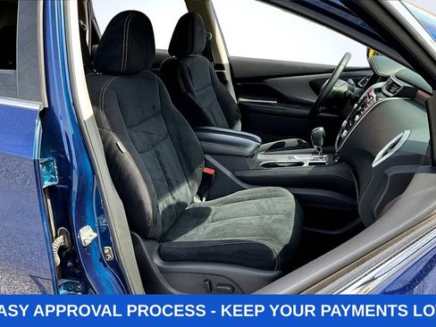 Used 2021 Nissan Murano SV AWD/4WD image 37